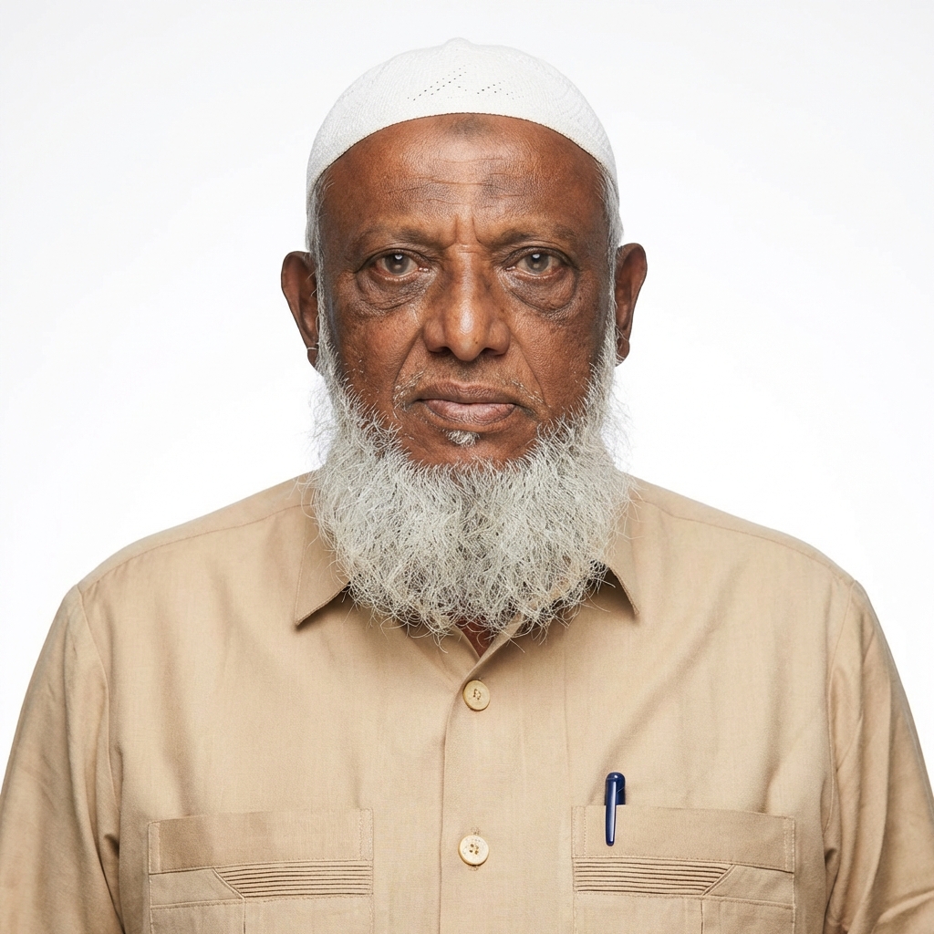 Abdul Rab H R Our Team | Founder & Directors | Gully Classes Foundation