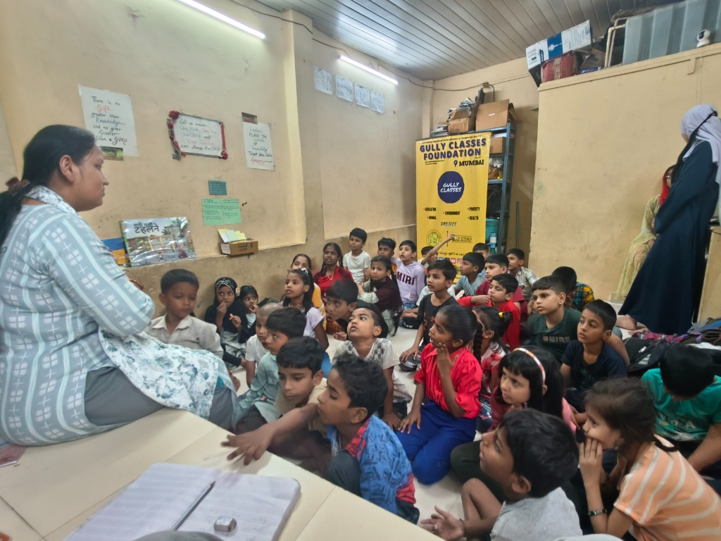 About Us | Gully Classes Foundation