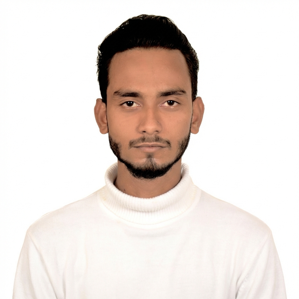 Hunaid B Our Team | Founder & Directors | Gully Classes Foundation